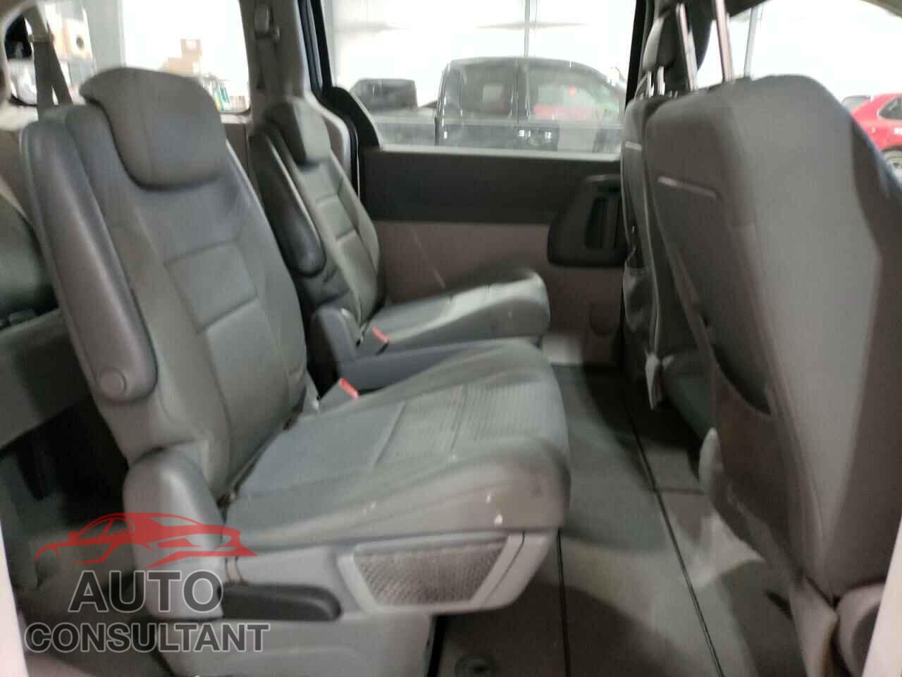 DODGE CARAVAN 2010 - 2D4RN4DE4AR426368