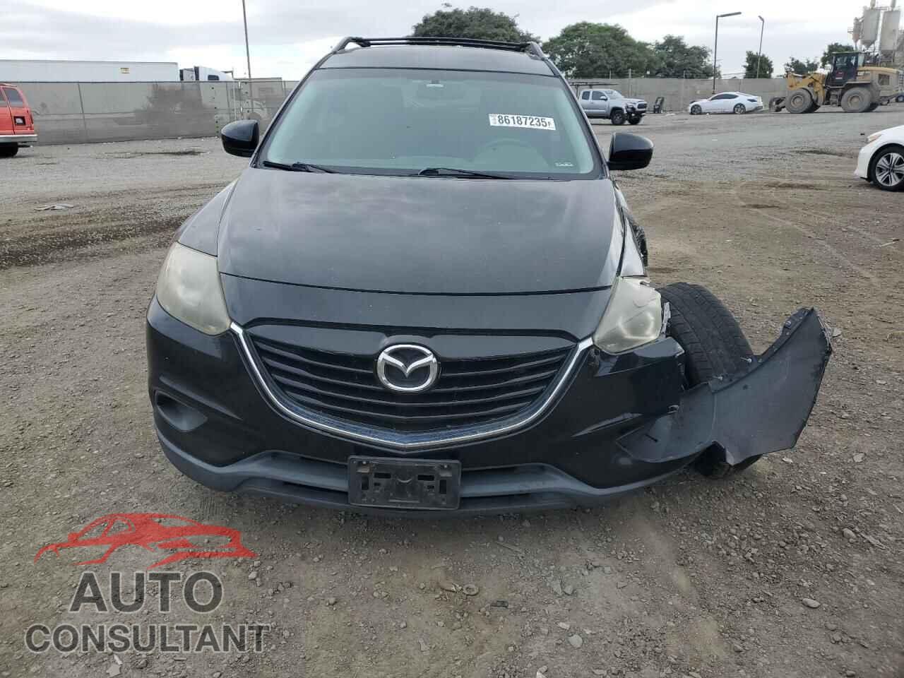 MAZDA CX-9 2013 - JM3TB2BV9D0407985