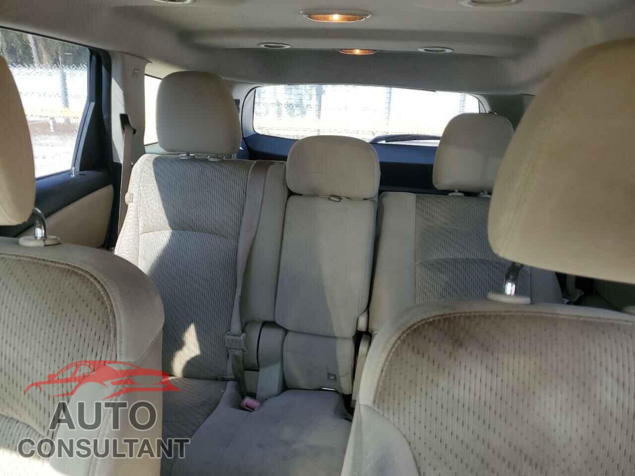 DODGE JOURNEY 2013 - 3C4PDCAB8DT734737
