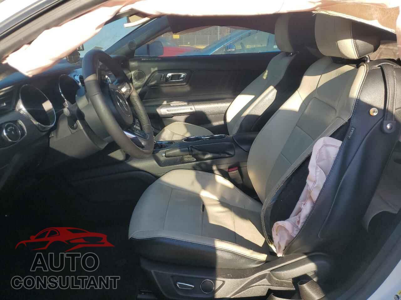 FORD MUSTANG 2015 - 1FA6P8CF0F5308338