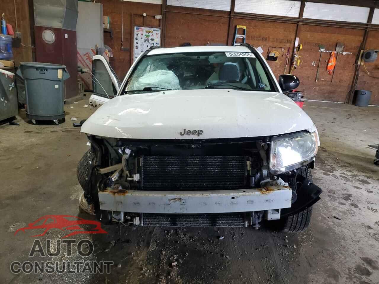 JEEP COMPASS 2011 - 1J4NT1FB2BD203909