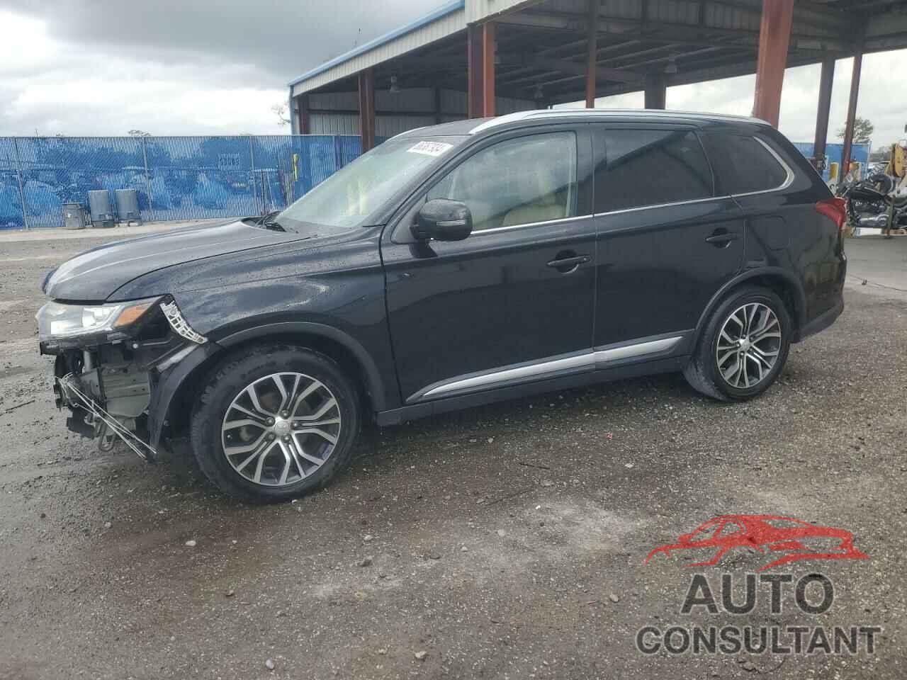 MITSUBISHI OUTLANDER 2017 - JA4AD3A37HZ012862