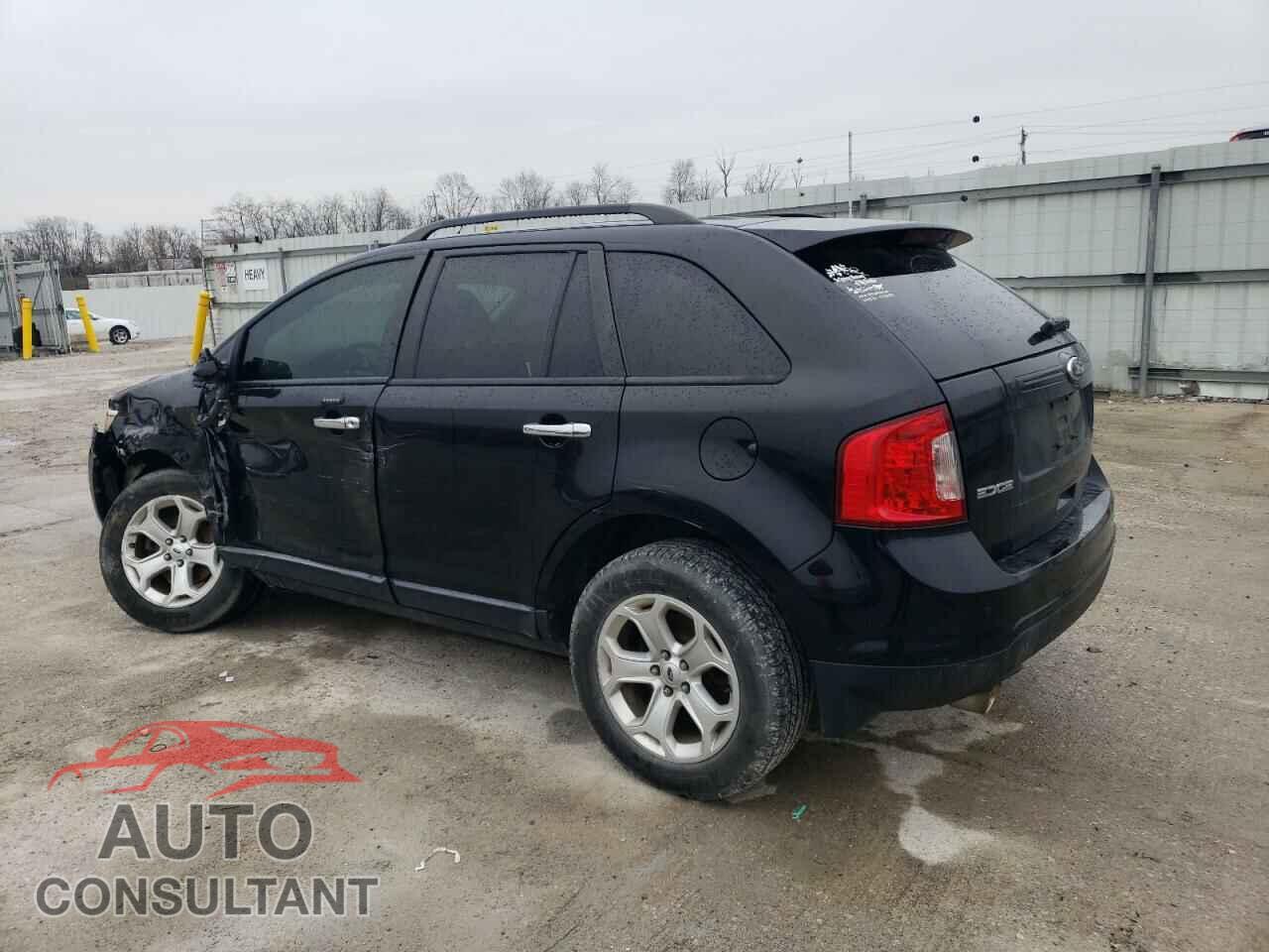 FORD EDGE 2011 - 2FMDK4JC0BBB49534