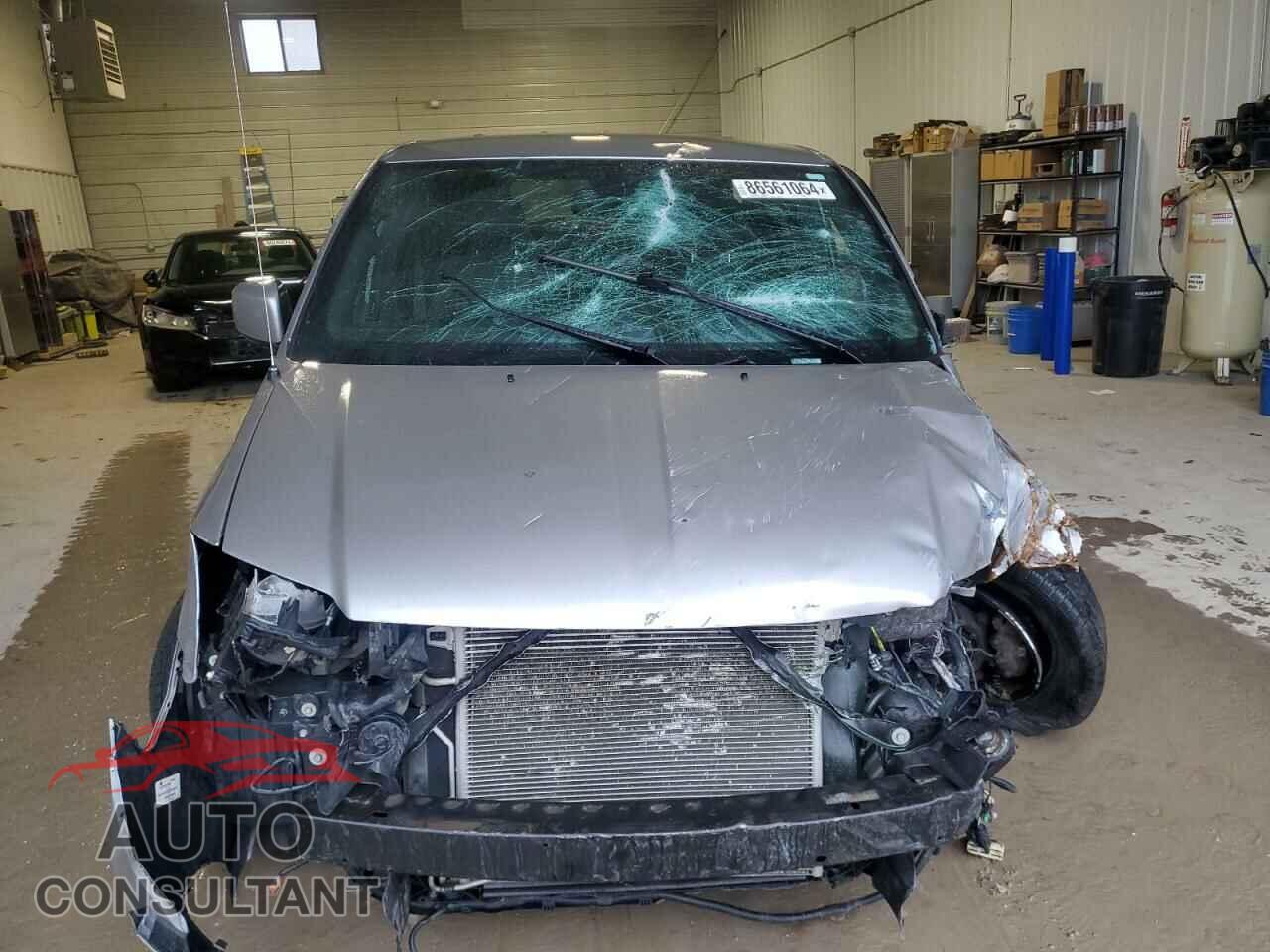 DODGE CARAVAN 2018 - 2C4RDGCG8JR262725