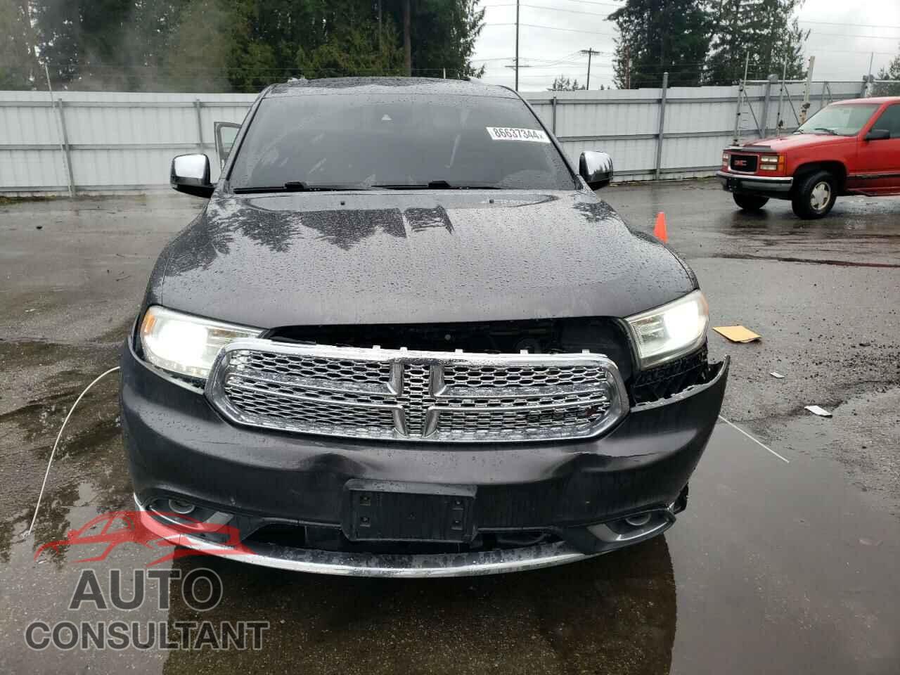 DODGE DURANGO 2015 - 1C4SDJET7FC946609