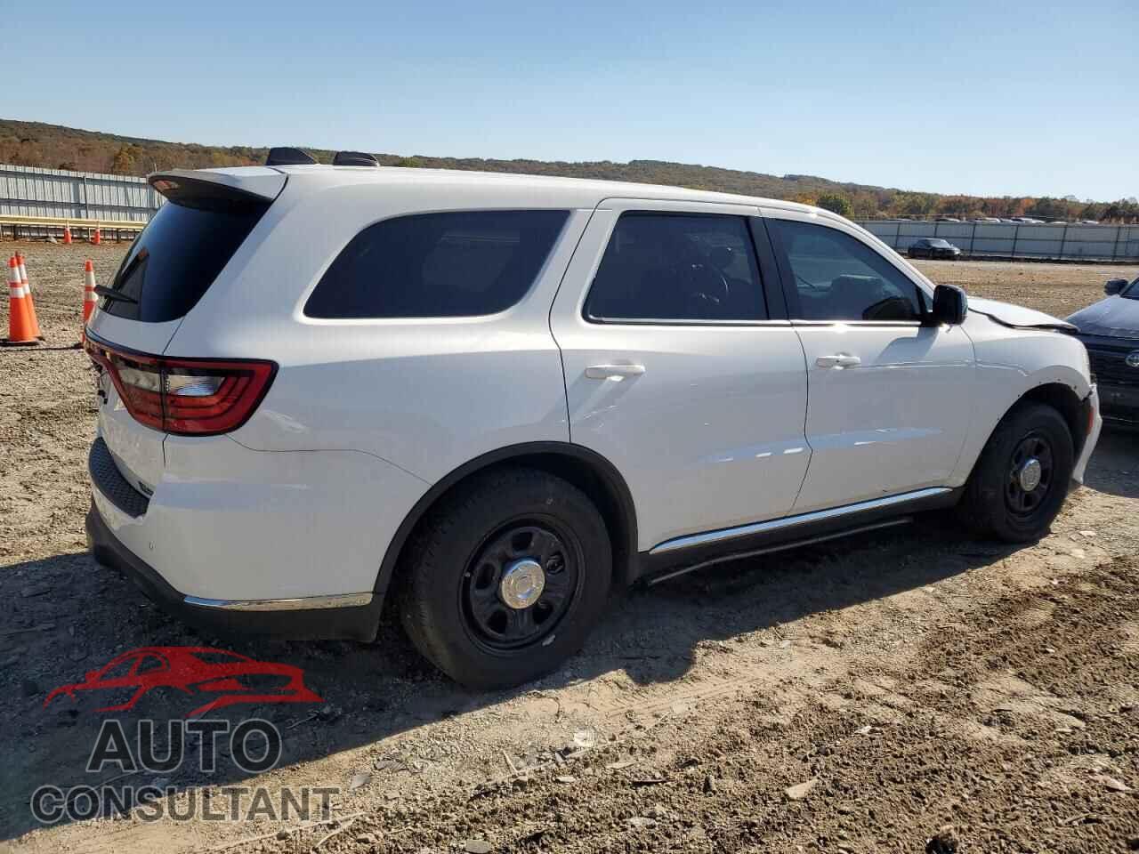 DODGE DURANGO 2024 - 1C4SDJFT4RC242693