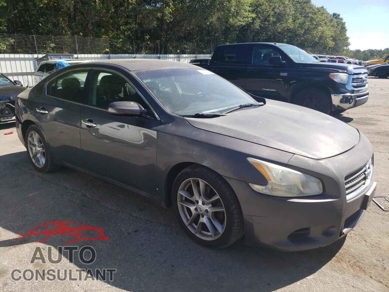 NISSAN MAXIMA 2011 - 1N4AA5APXBC828476