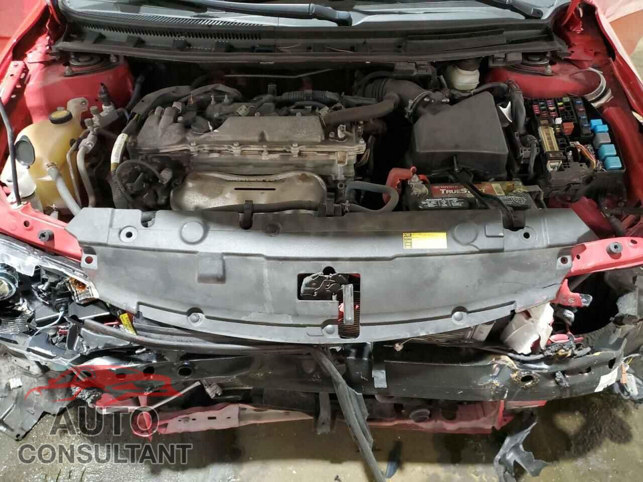 TOYOTA SCION 2014 - JTKJF5C79E3085654