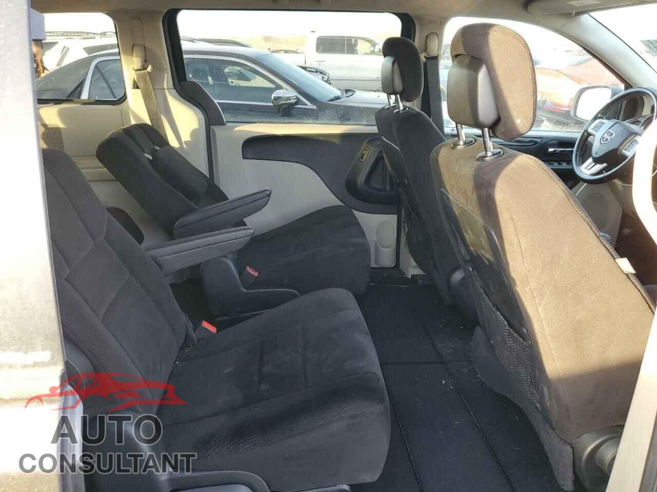 DODGE CARAVAN 2012 - 2C4RDGBG9CR268912