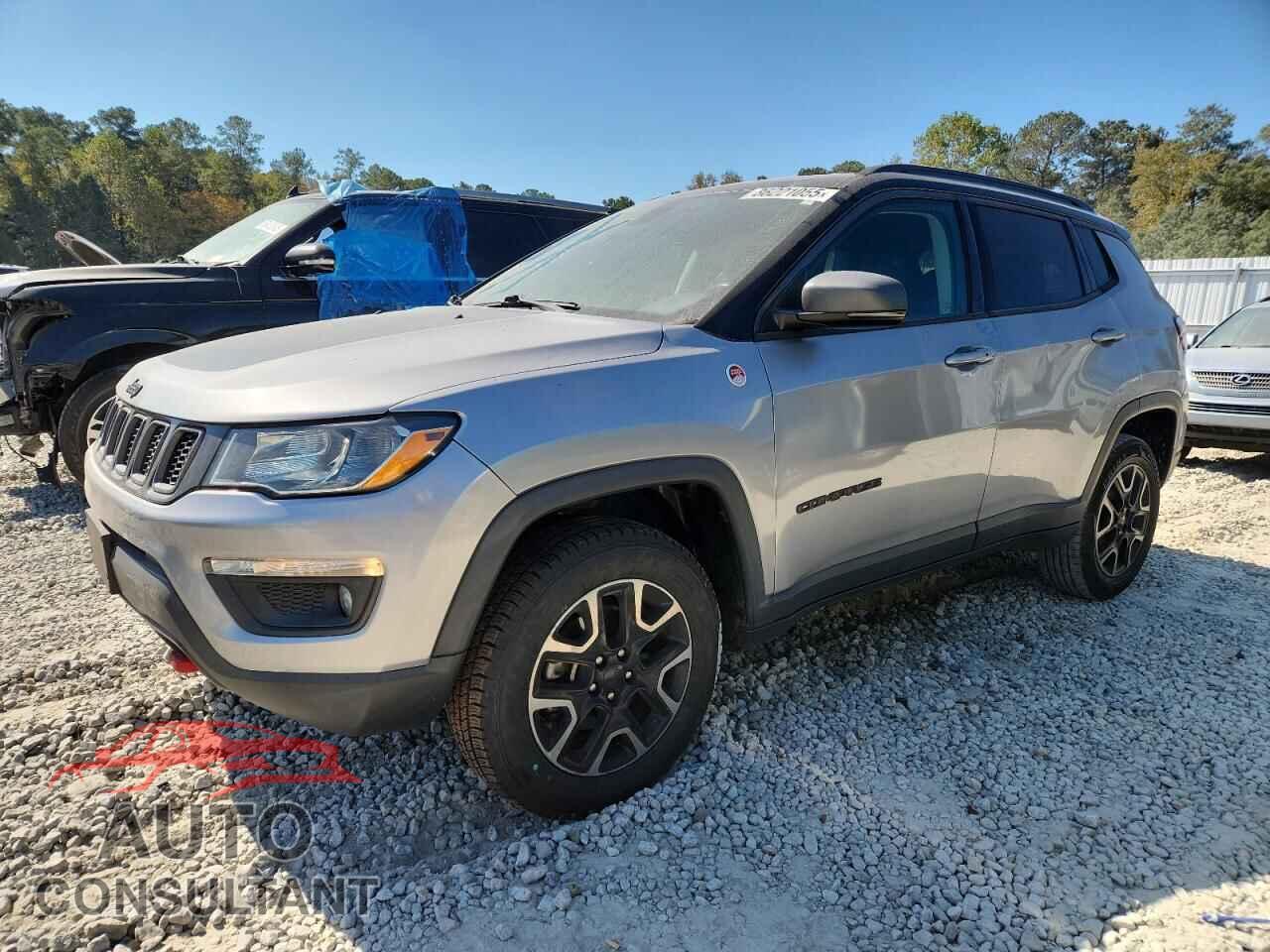 JEEP COMPASS 2019 - 3C4NJDDB4KT671389