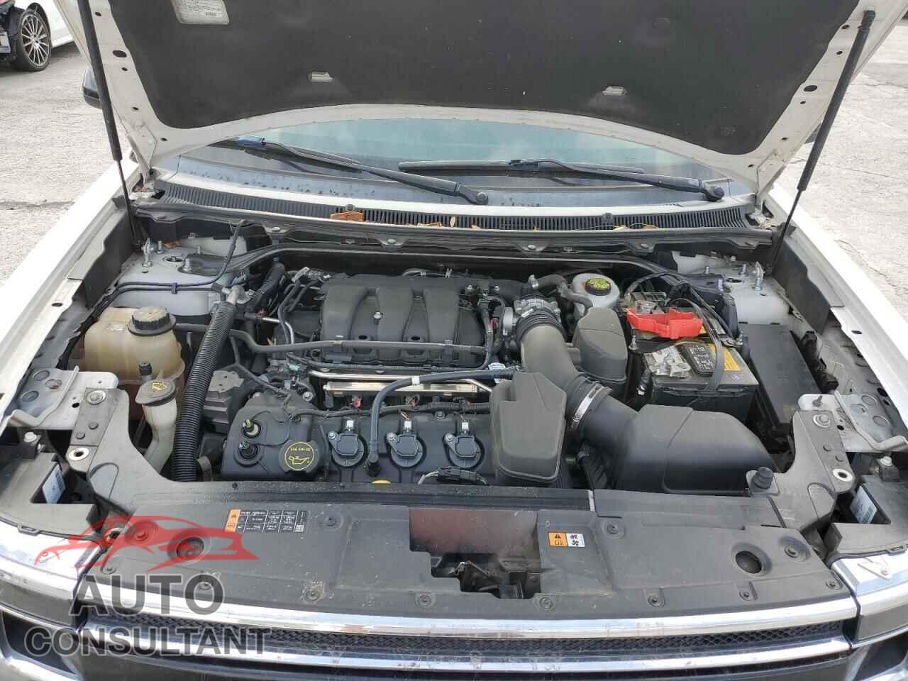 FORD FLEX 2019 - 2FMGK5C83KBA00868