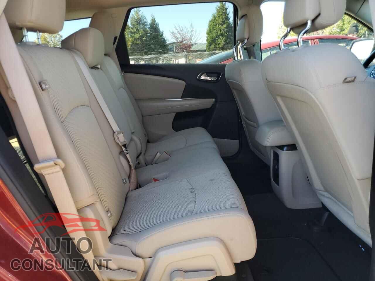 DODGE JOURNEY 2011 - 3D4PG1FG9BT508027