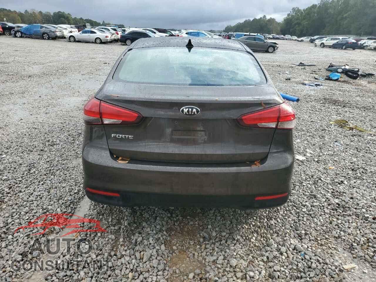 KIA FORTE 2017 - 3KPFK4A71HE085215