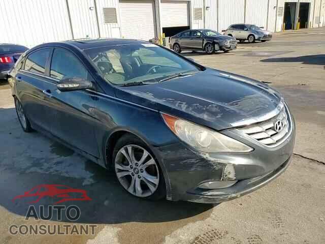 HYUNDAI SONATA 2011 - 5NPEC4AC9BH014465