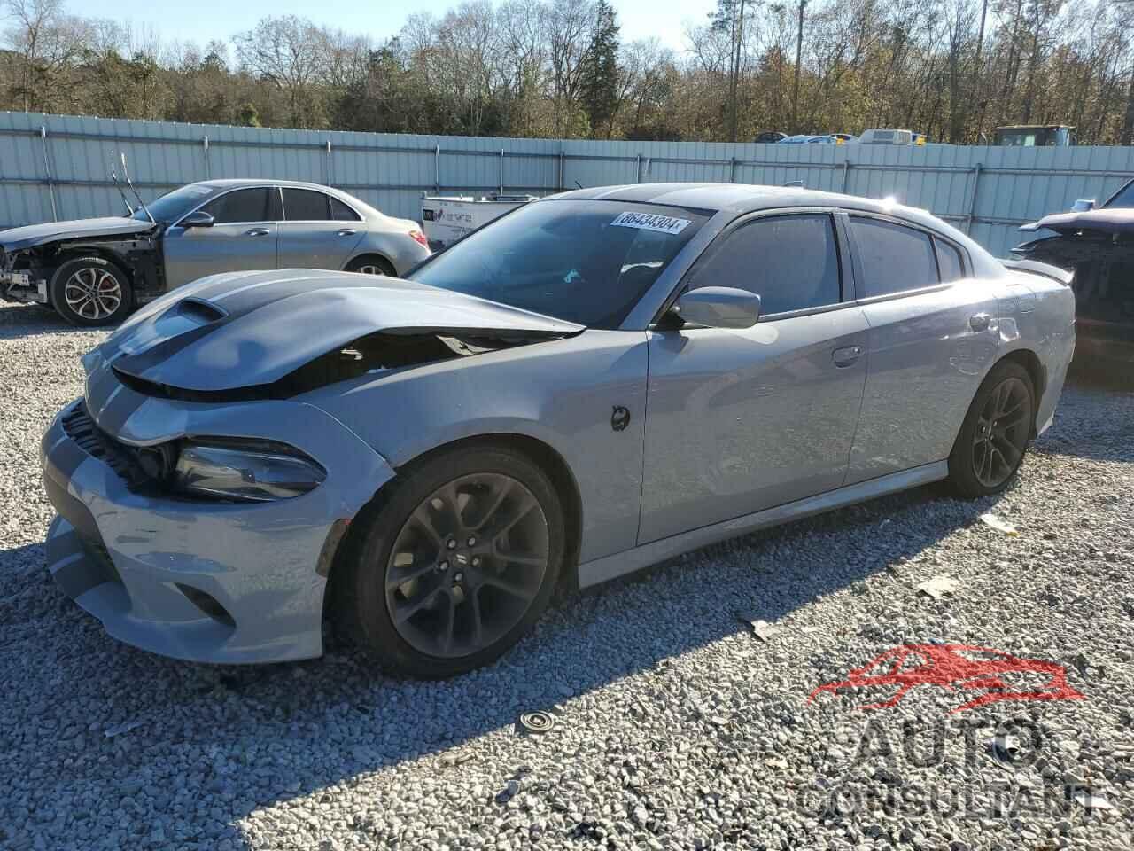 DODGE CHARGER 2021 - 2C3CDXGJ6MH557719