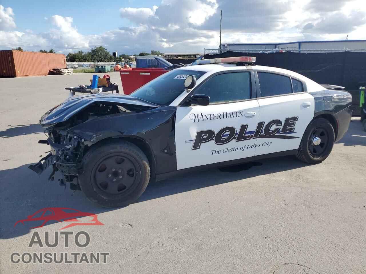 DODGE CHARGER 2019 - 2C3CDXAG0KH565681
