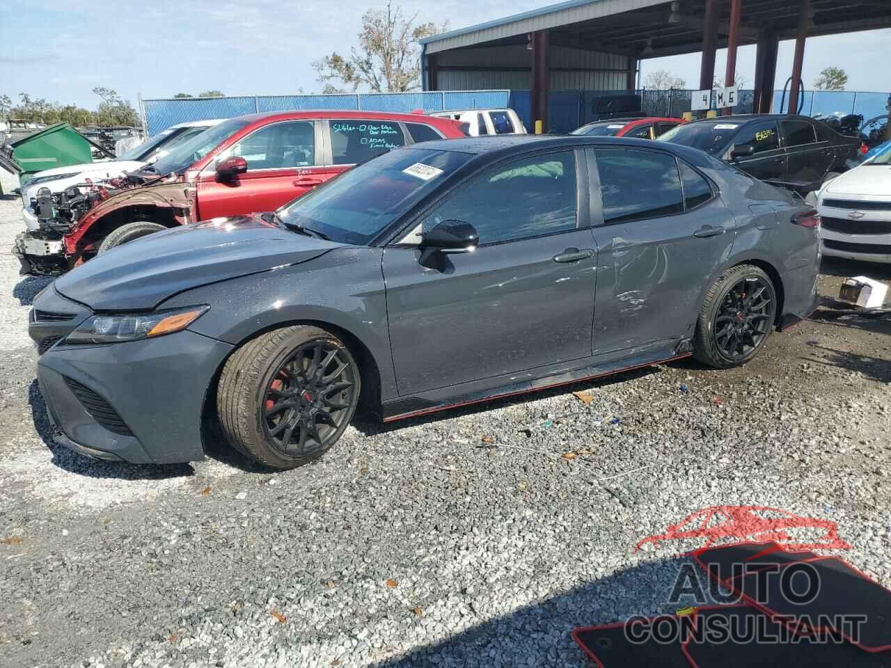 TOYOTA CAMRY 2023 - 4T1KZ1AK7PU074471