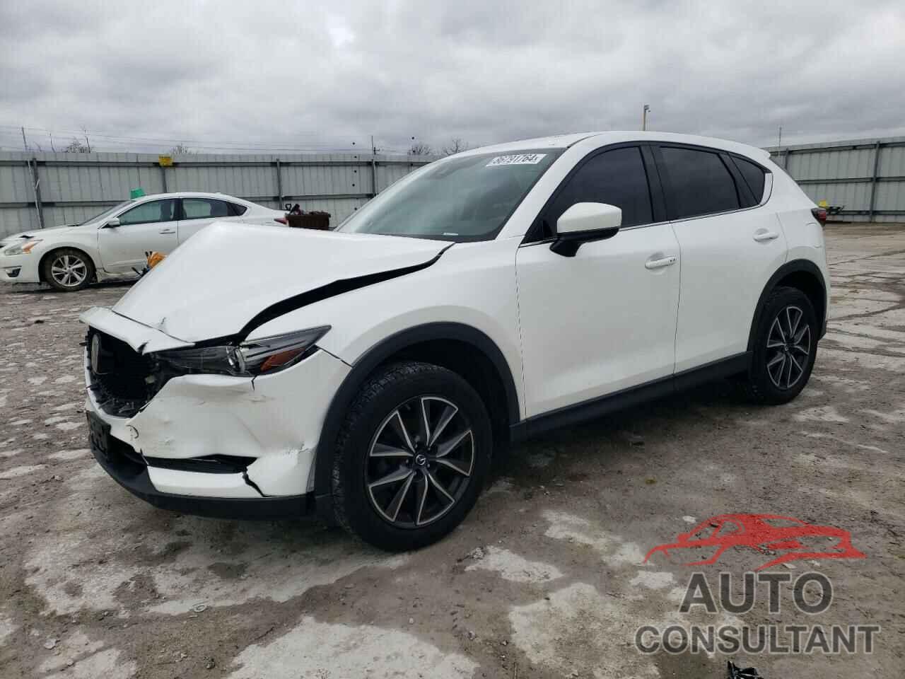 MAZDA CX-5 2017 - JM3KFBDL1H0133425