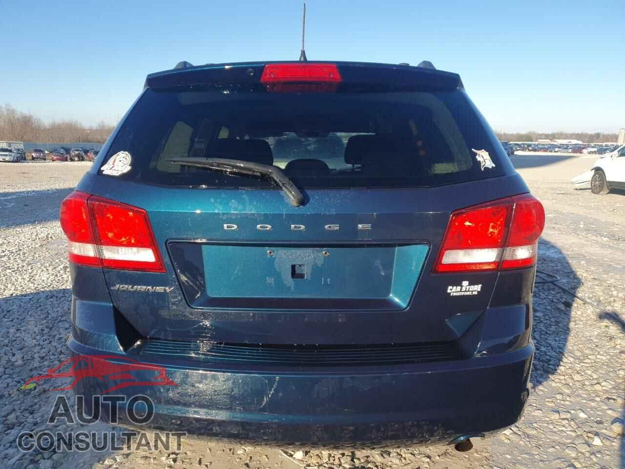 DODGE JOURNEY 2014 - 3C4PDCAB5ET197875