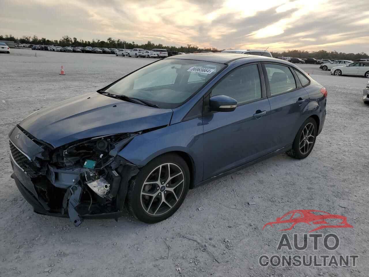 FORD FOCUS 2018 - 1FADP3H20JL220751