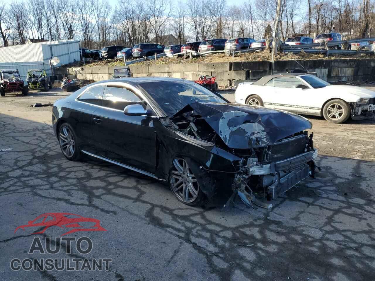AUDI S5/RS5 2016 - WAUC4AFR7GA018655