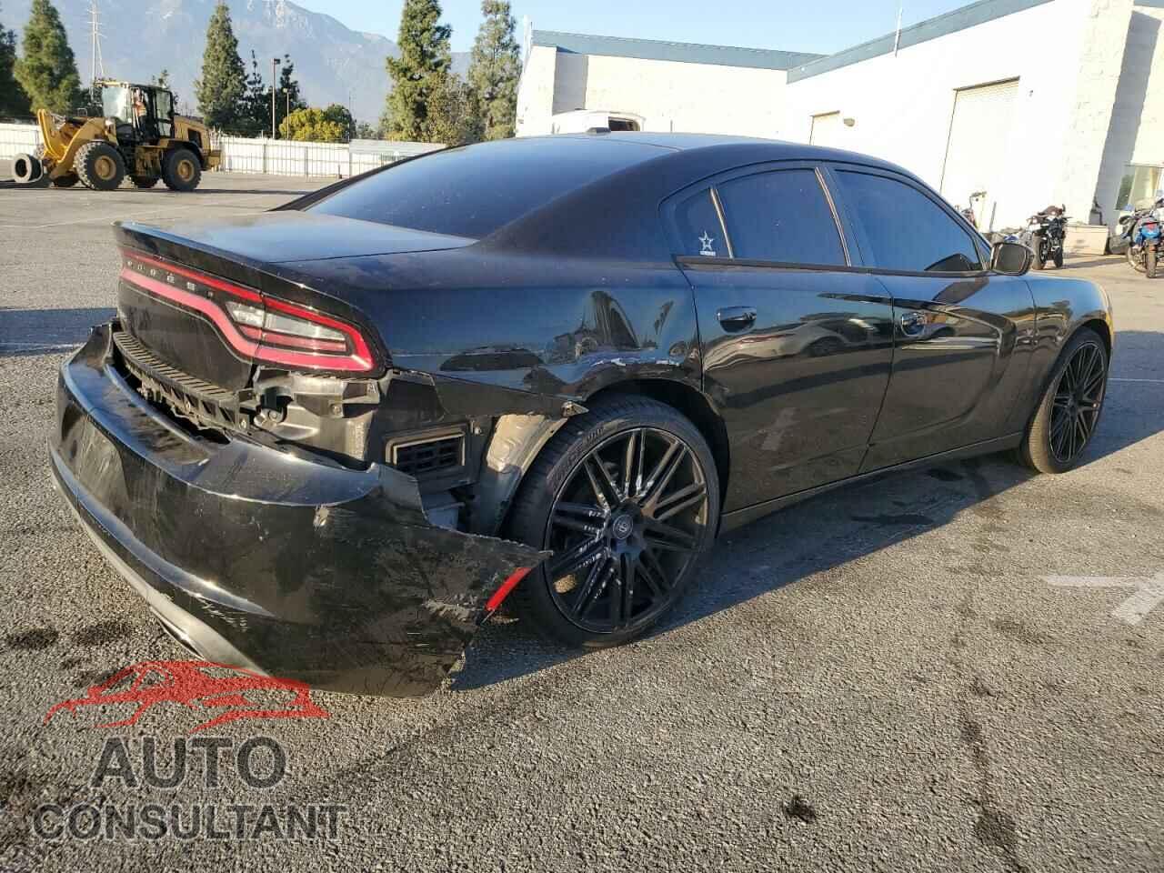 DODGE CHARGER 2015 - 2C3CDXBG6FH775836