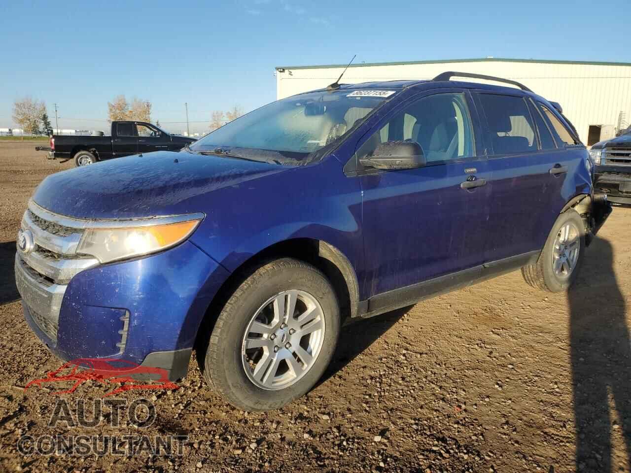 FORD EDGE 2013 - 2FMDK3GC9DBA29249