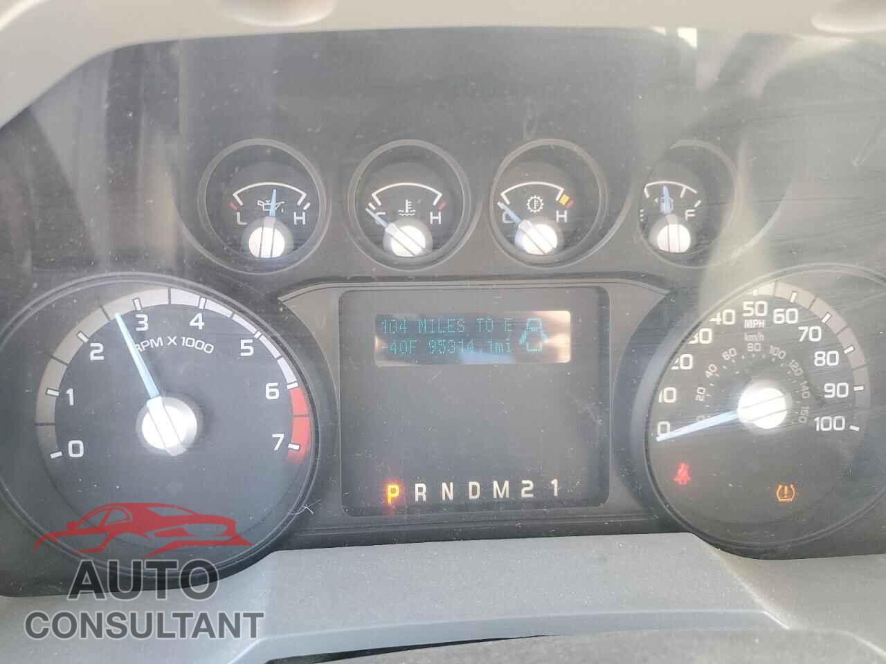 FORD F250 2014 - 1FTBF2A62EEA04342