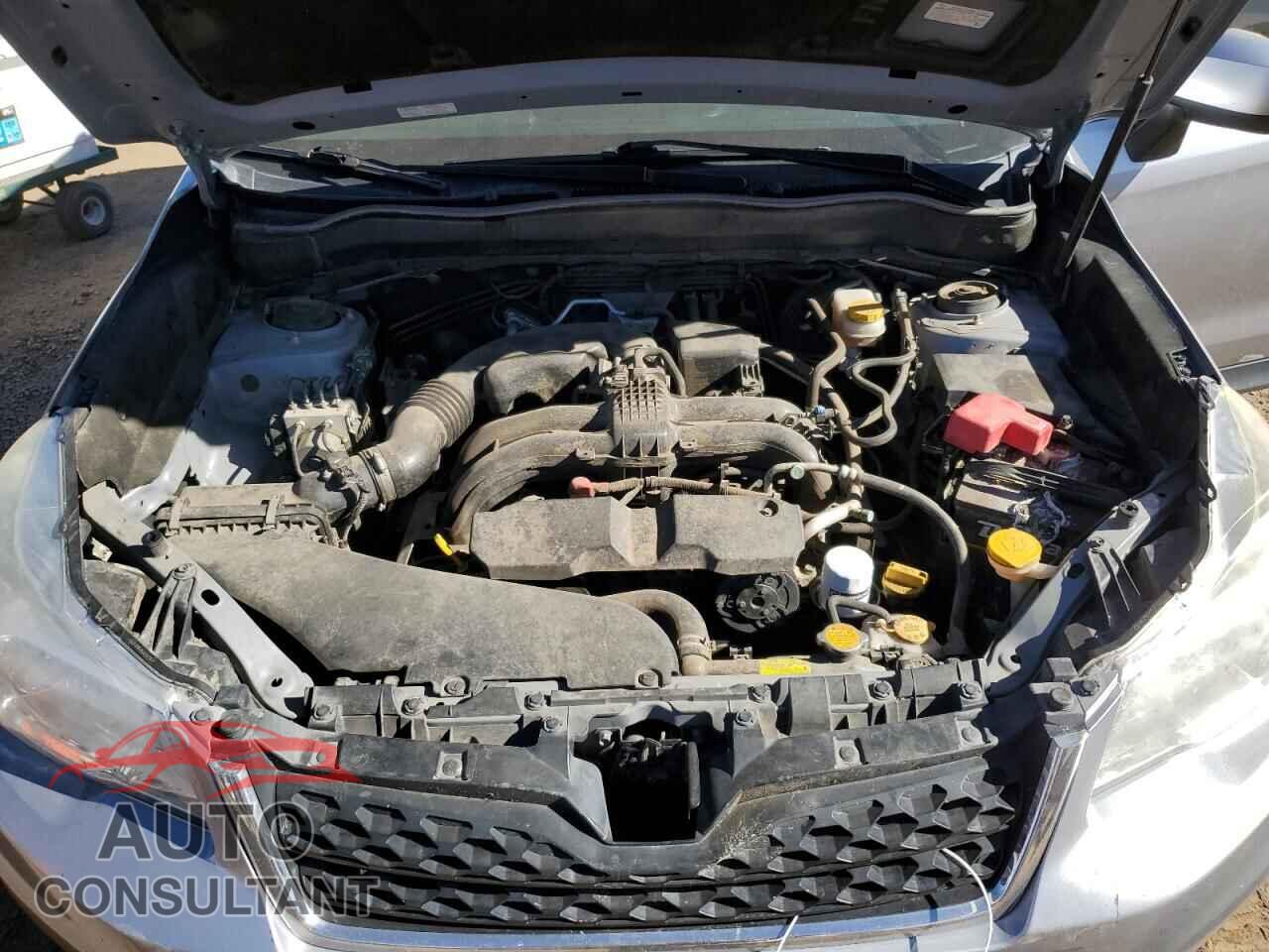 SUBARU FORESTER 2014 - JF2SJAEC5EH511647
