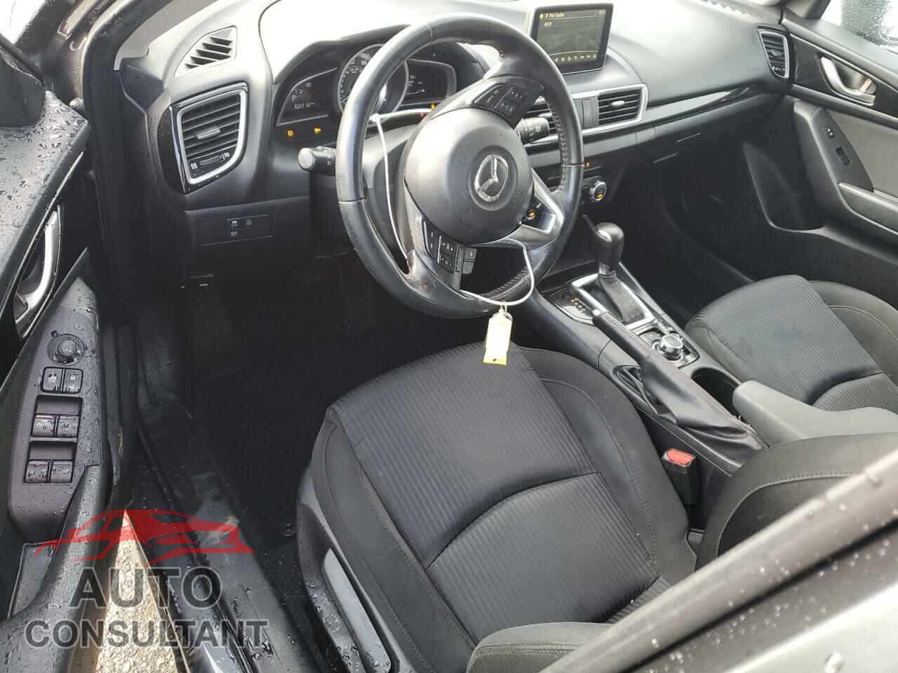 MAZDA 3 2016 - 3MZBM1M75GM326892