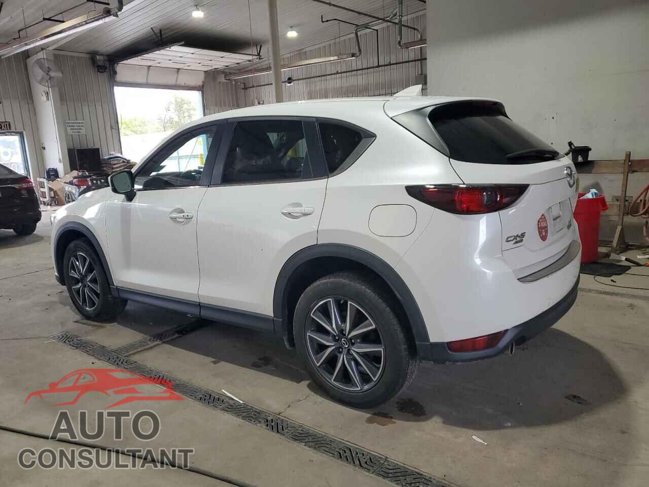 MAZDA CX-5 2018 - JM3KFBCM4J0450910