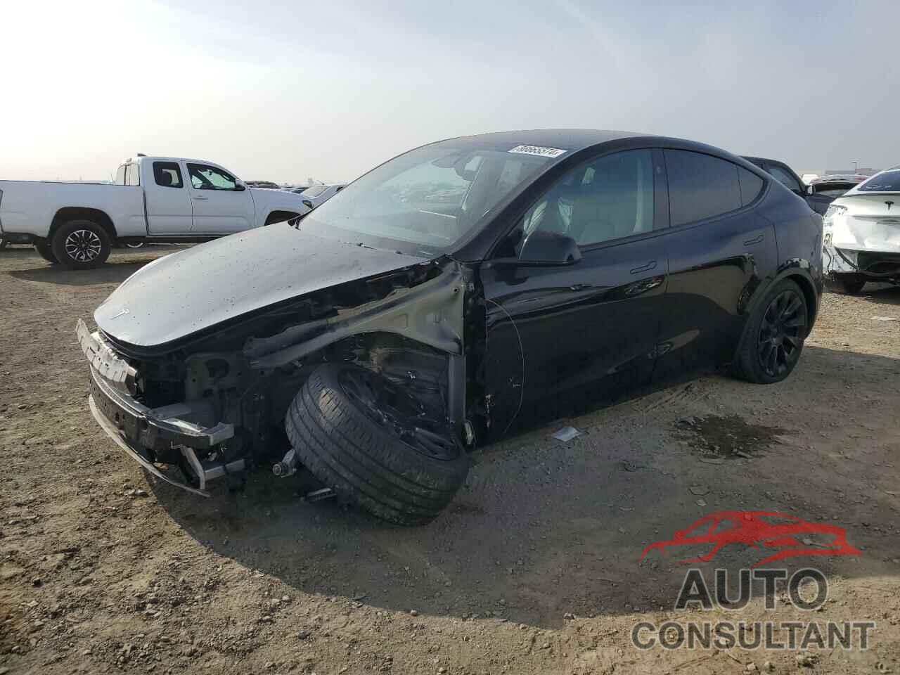 TESLA MODEL Y 2023 - 7SAYGDEE9PF937776