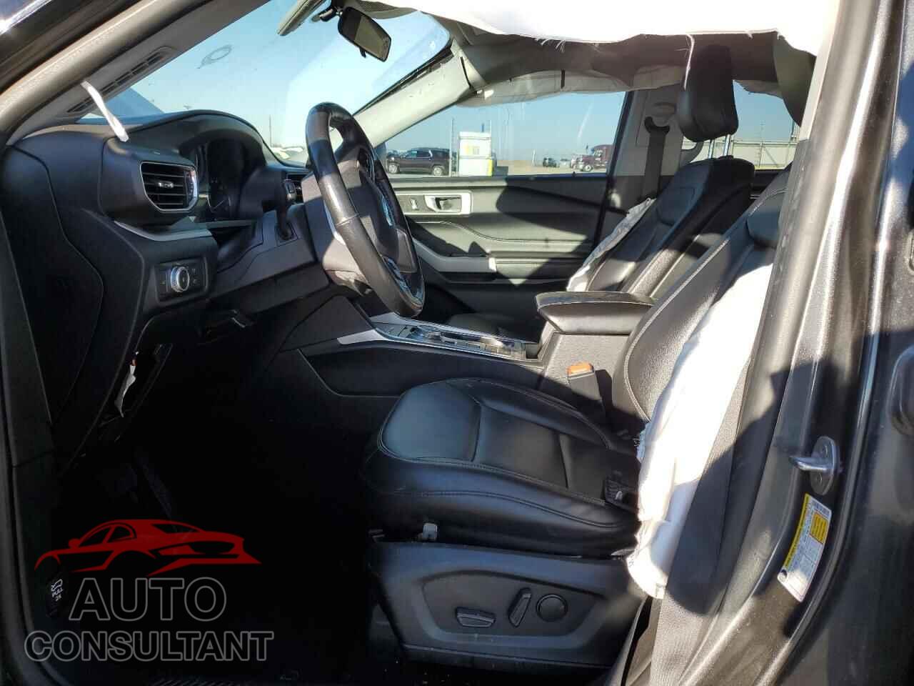 FORD EXPLORER 2020 - 1FMSK7DH4LGC50070