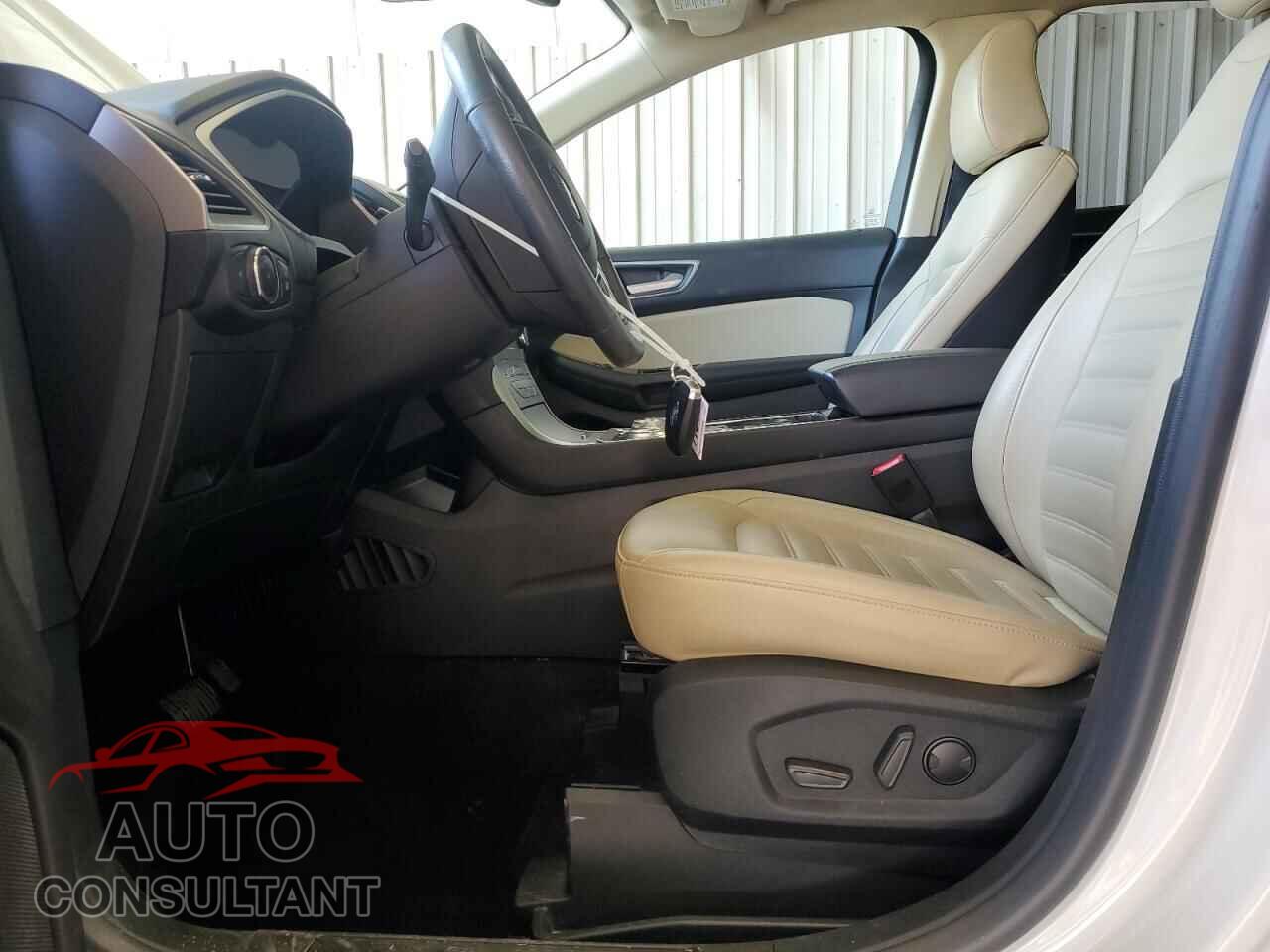 FORD EDGE 2020 - 2FMPK4J99LBB43962
