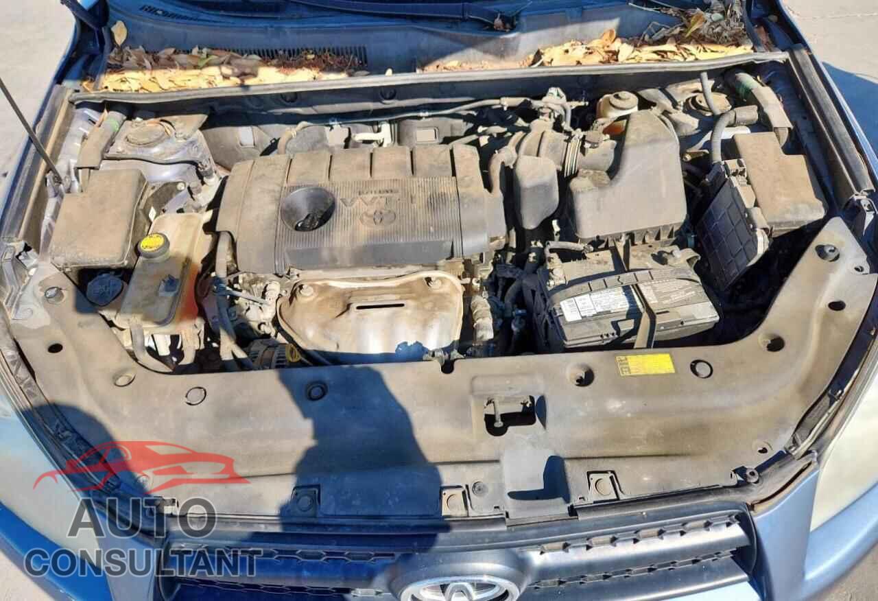 TOYOTA RAV4 2011 - 2T3ZF4DV4BW079237