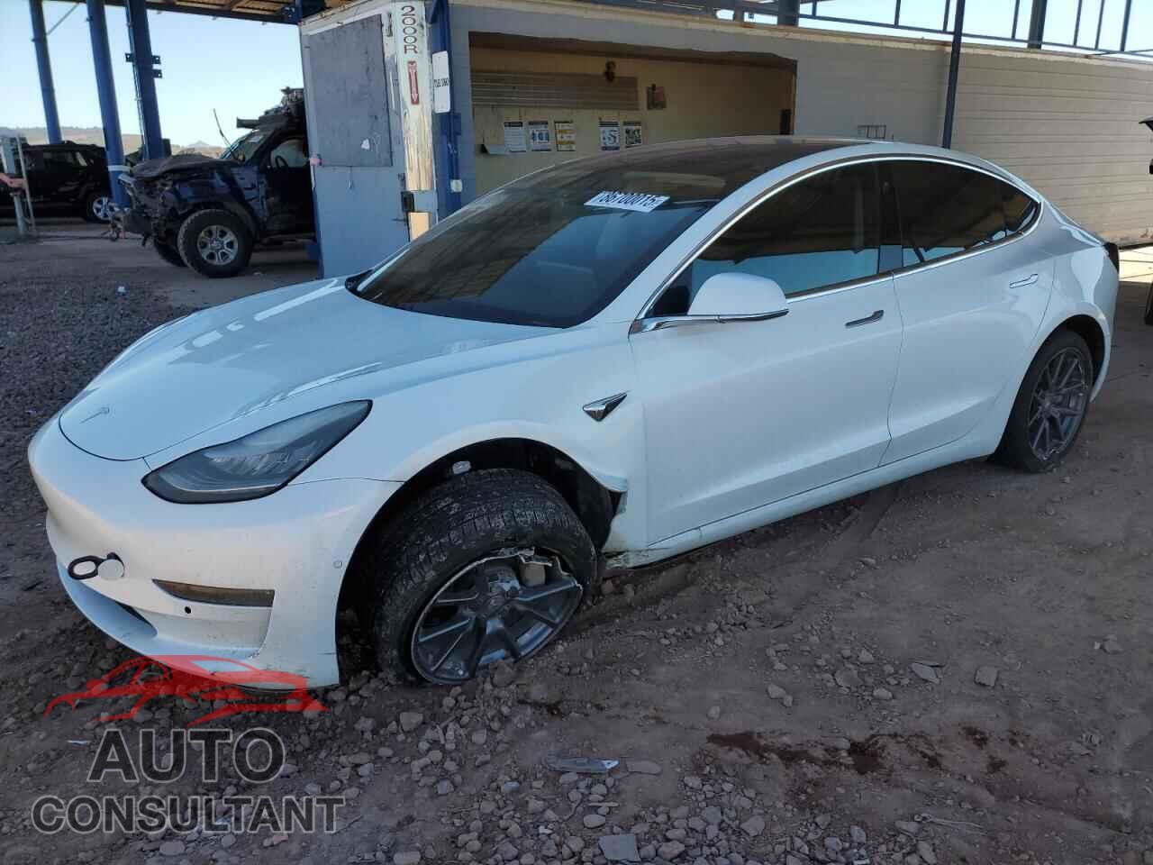 TESLA MODEL 3 2018 - 5YJ3E1EA2JF162611