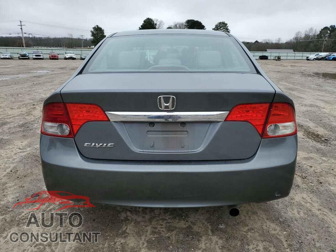HONDA CIVIC 2009 - 2HGFA16849H543761
