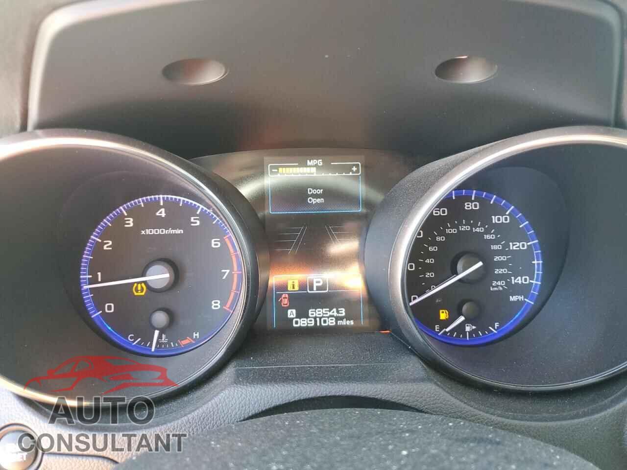 SUBARU OUTBACK 2017 - 4S4BSANC5H3264705