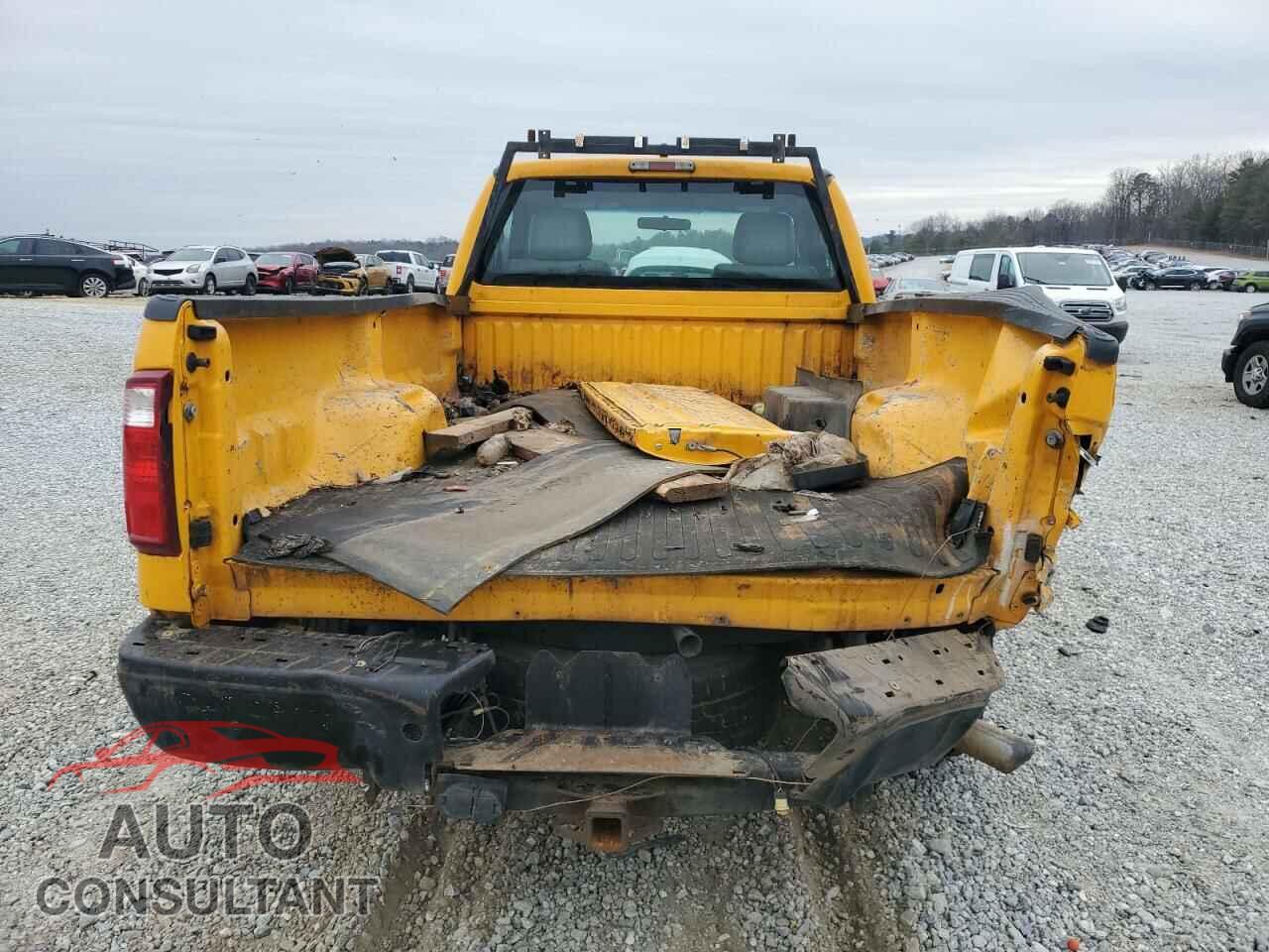FORD F250 2012 - 1FTBF2A66CEC27156