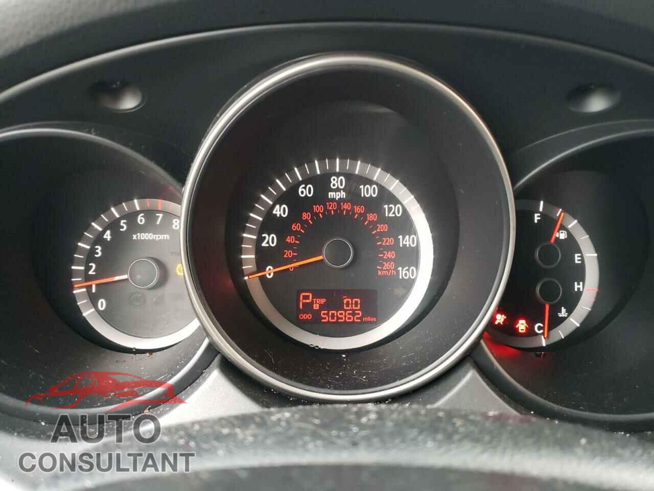 KIA OPTIMA 2010 - KNAGG4A84A5432291
