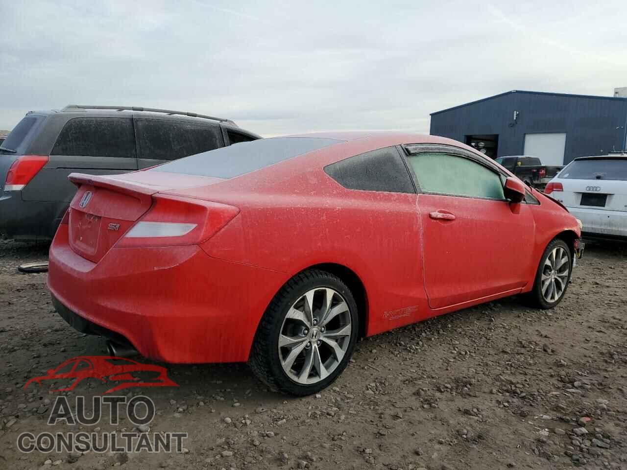 HONDA CIVIC 2012 - 2HGFG4A57CH701448