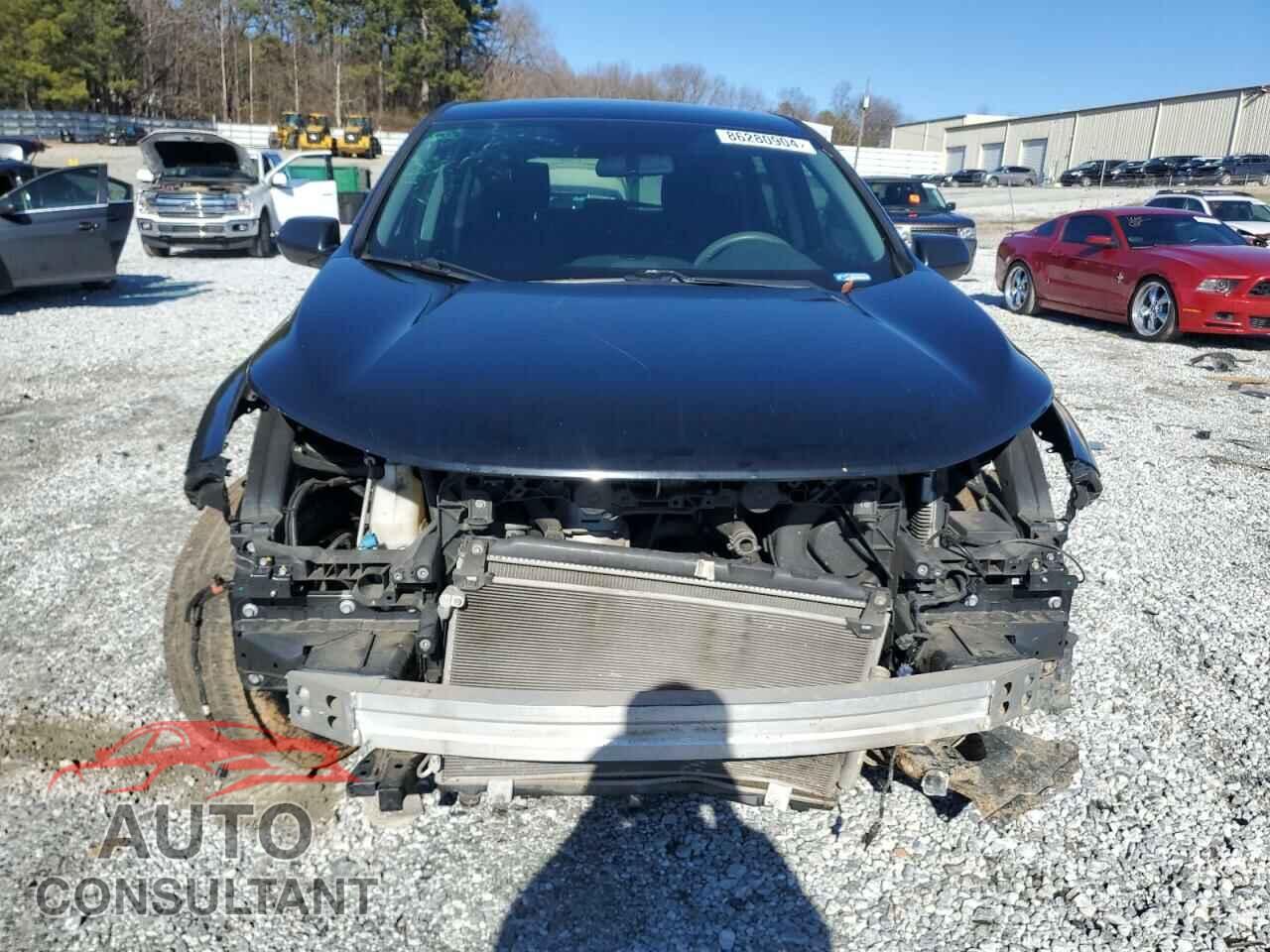 HONDA CRV 2017 - 2HKRW6H35HH212866