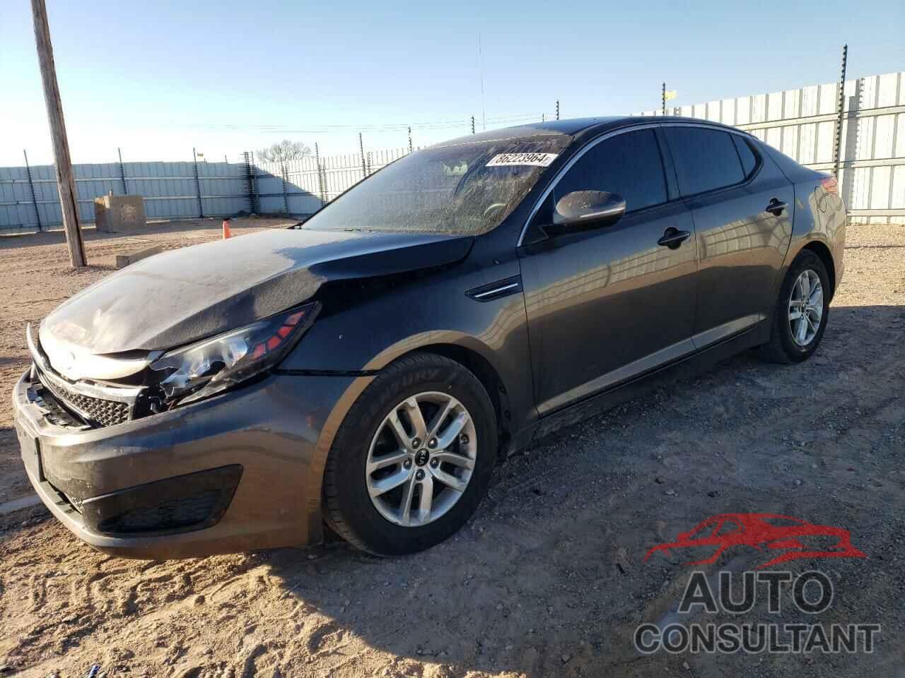KIA OPTIMA 2011 - KNAGM4A78B5163195