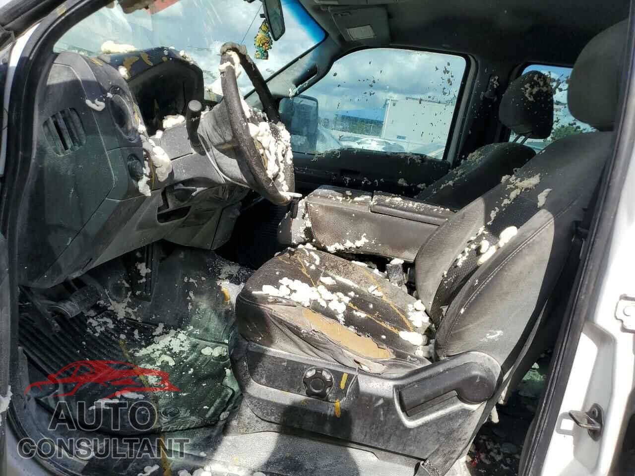 FORD F350 2012 - 1FT7W3ATXCEB07863