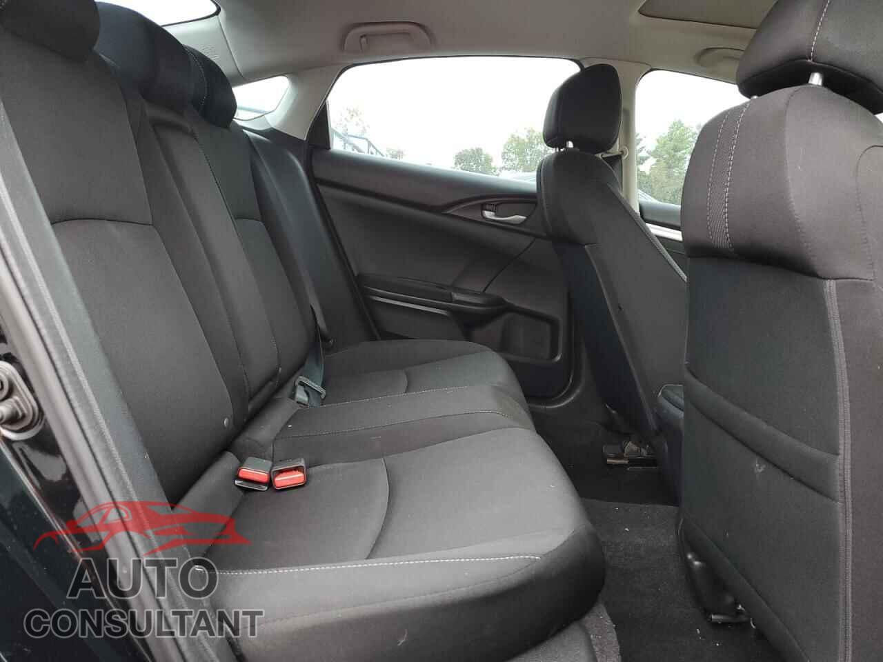 HONDA CIVIC 2016 - 19XFC2F77GE033287