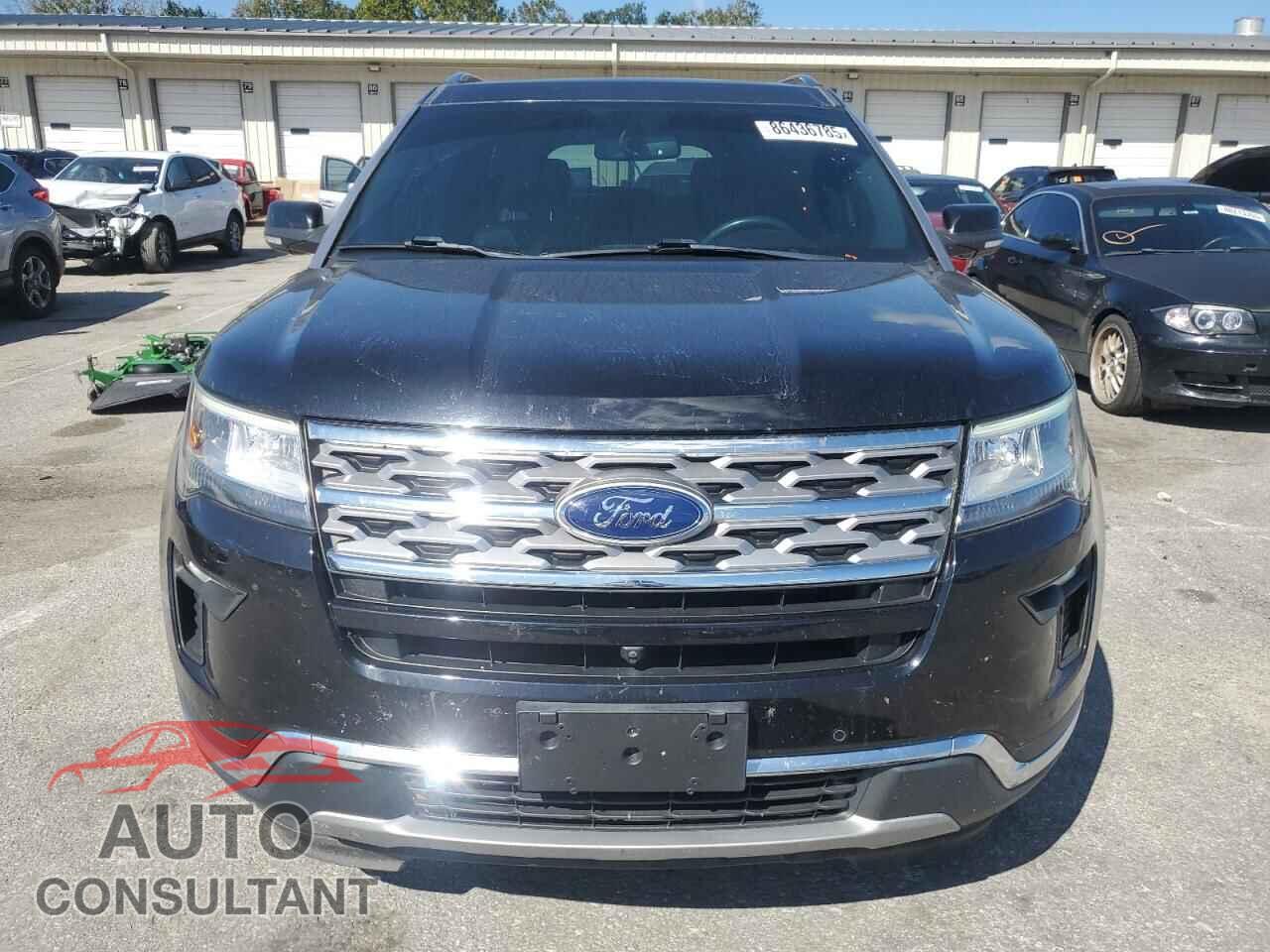 FORD EXPLORER 2019 - 1FM5K7F84KGB11615