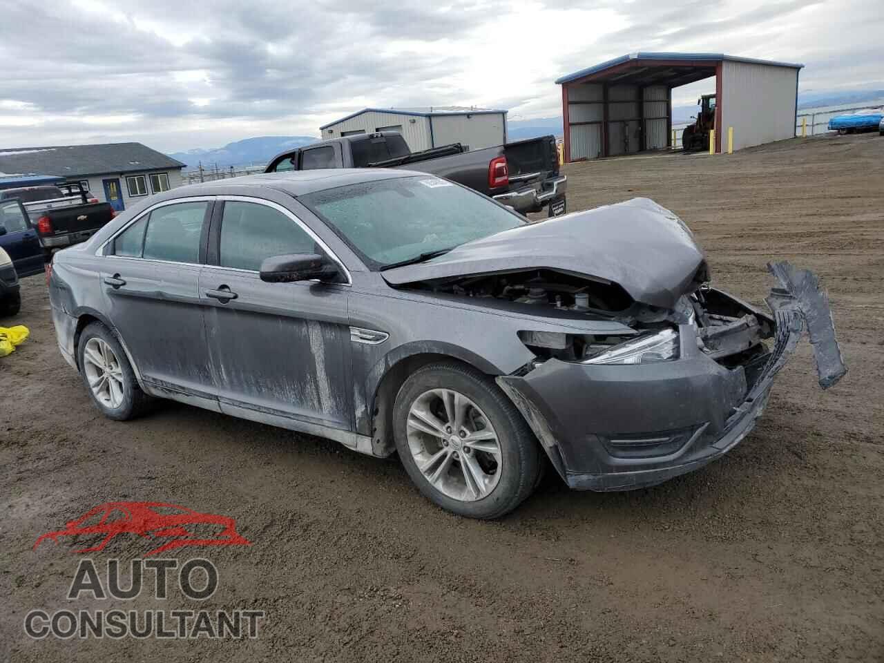 FORD TAURUS 2013 - 1FAHP2H88DG169609