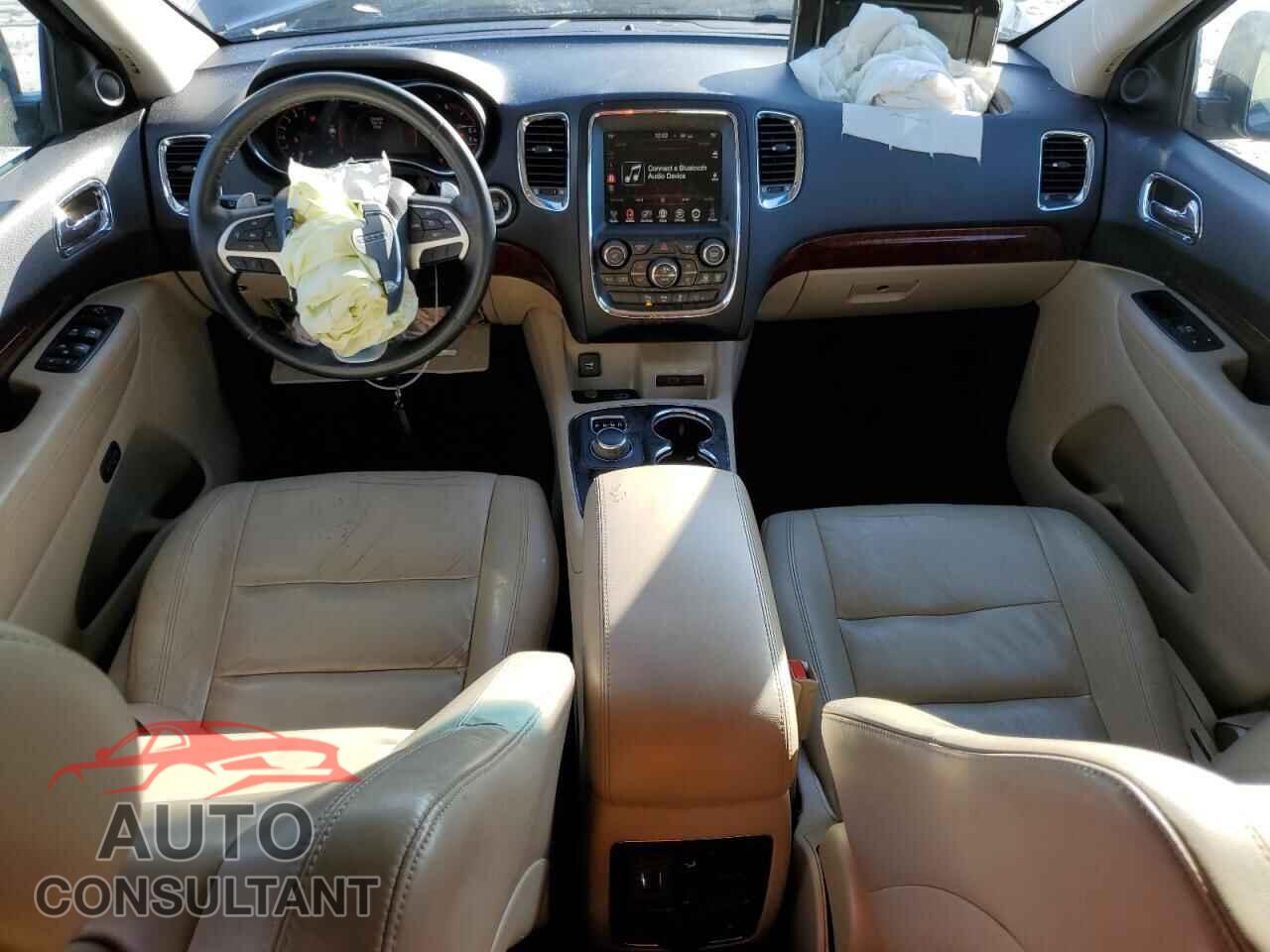 DODGE DURANGO 2015 - 1C4RDHDG0FC244448