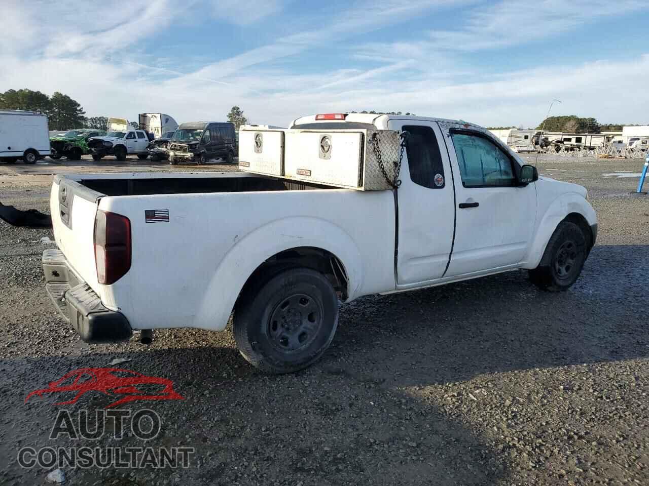 NISSAN FRONTIER 2012 - 1N6BD0CT1CC433832