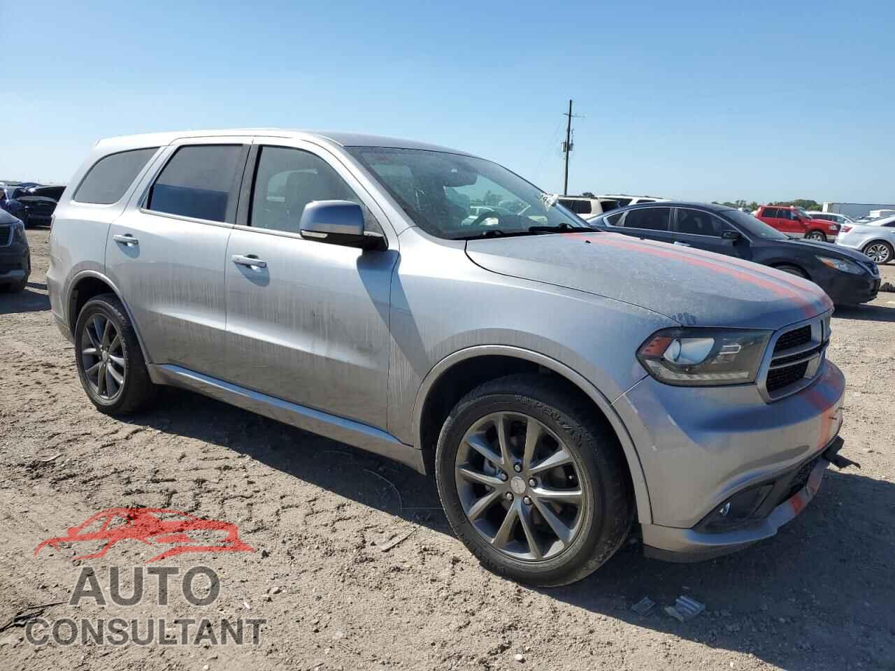 DODGE DURANGO 2017 - 1C4RDJDG2HC611165